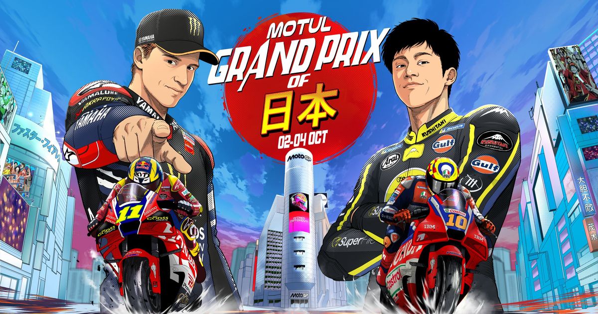 MotoGP'de final bölümü Motegi'de başlıyor