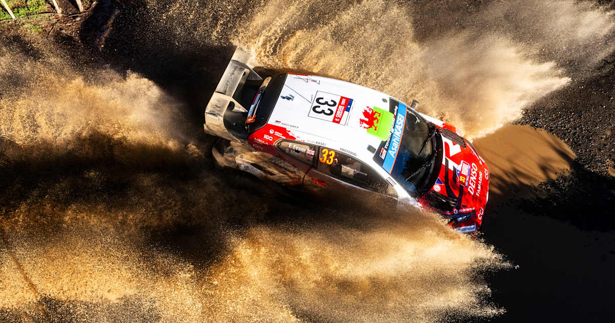 WRC şampiyonu Sardinya'da belli olacak
